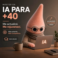 IA PARA +DE 40