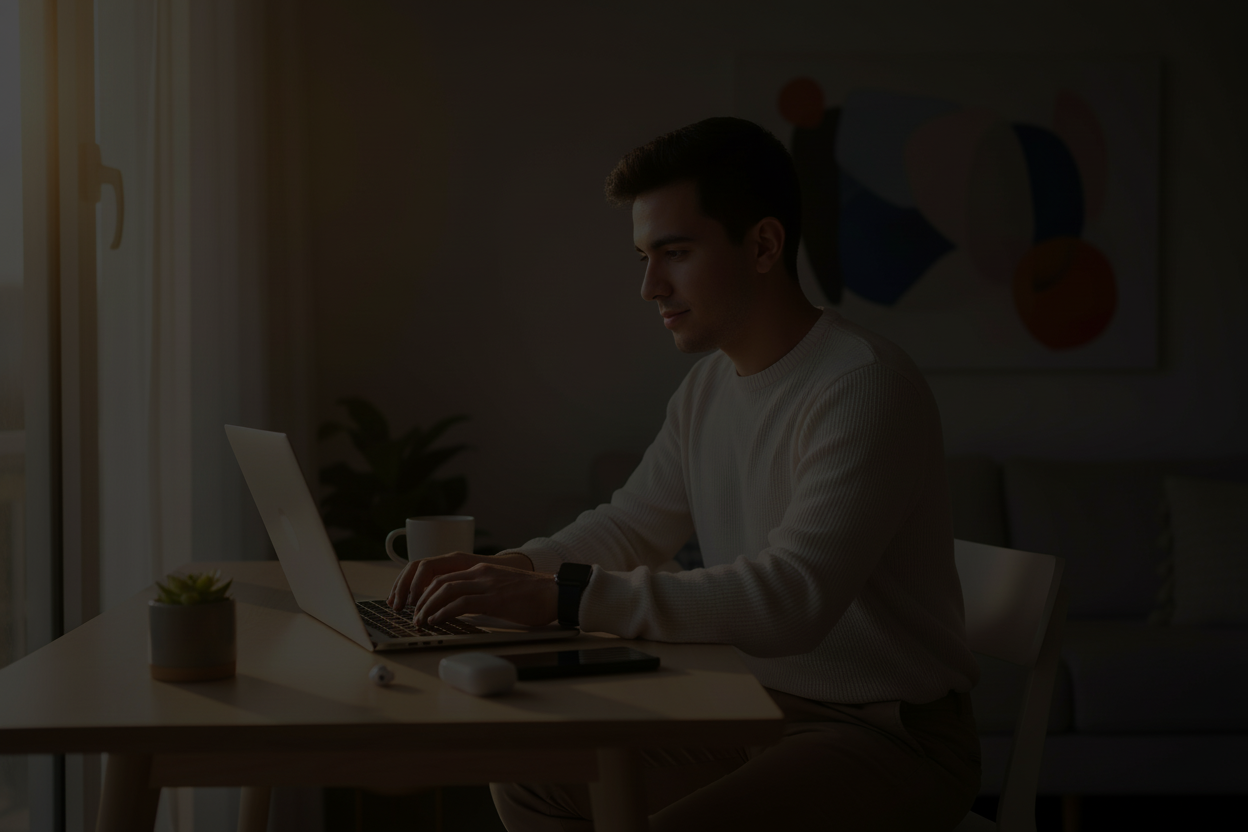 Hero iAT Lab oscurecido