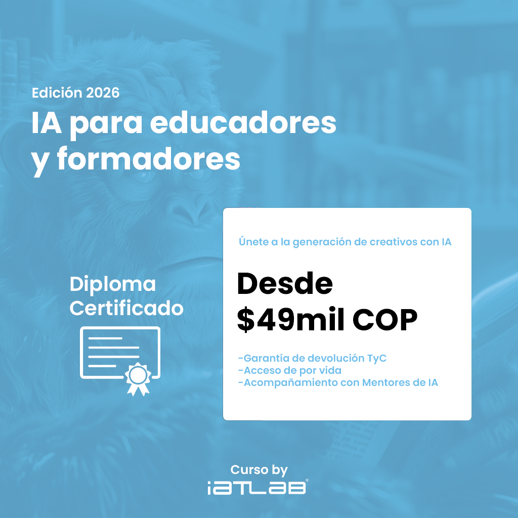 IA para Educadores y Formadores — Curso Práctico