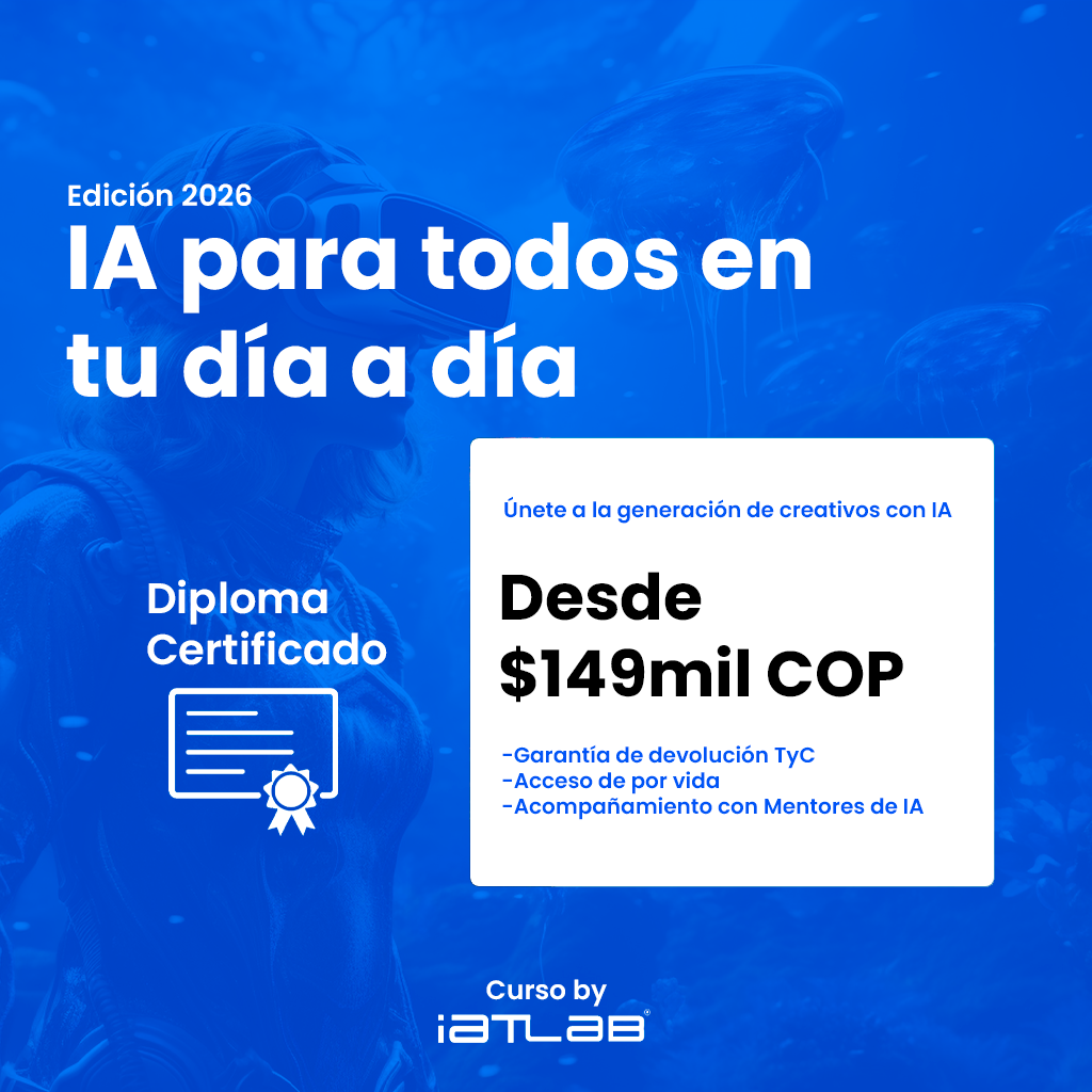 IA para todos — Curso Práctico