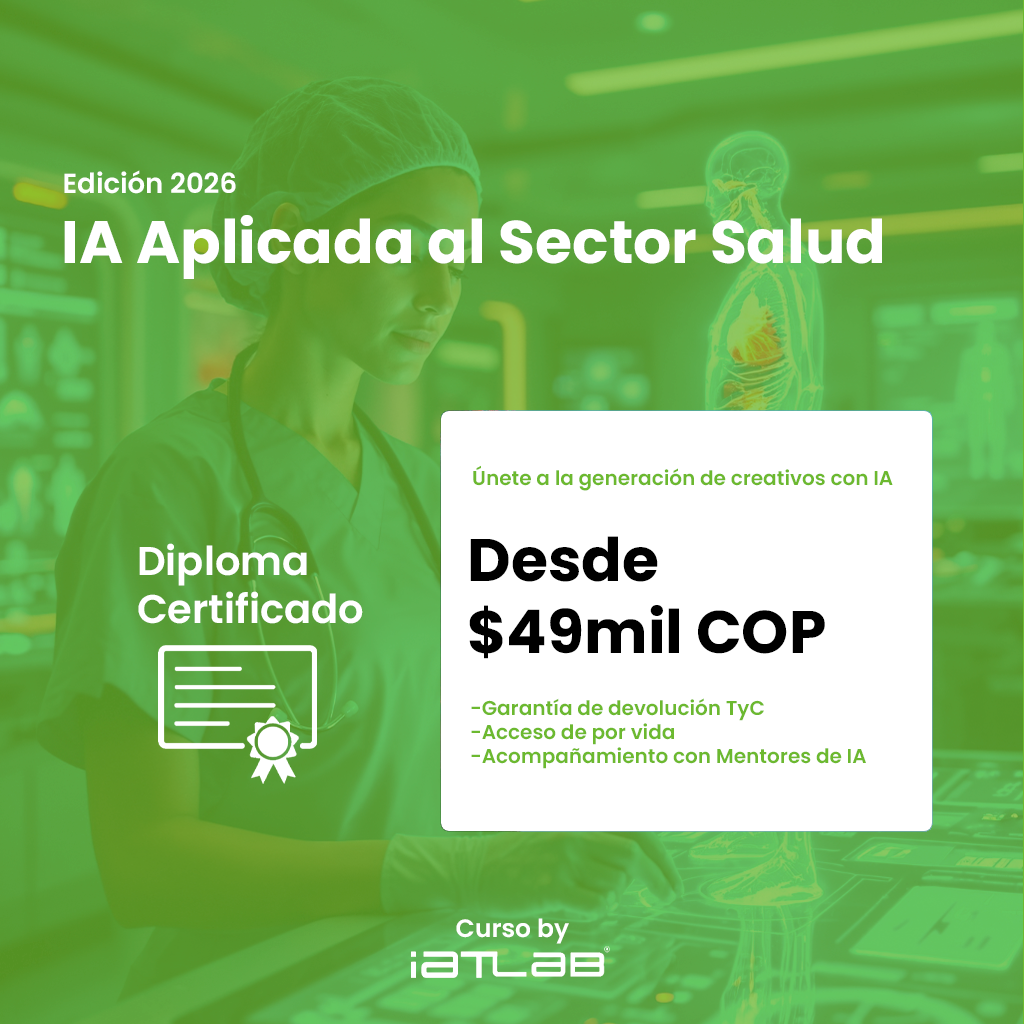 IA Aplicada al Sector Salud — Curso Práctico